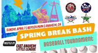 Spring Break Bash Tournament