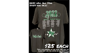 All Star shirts for sale!